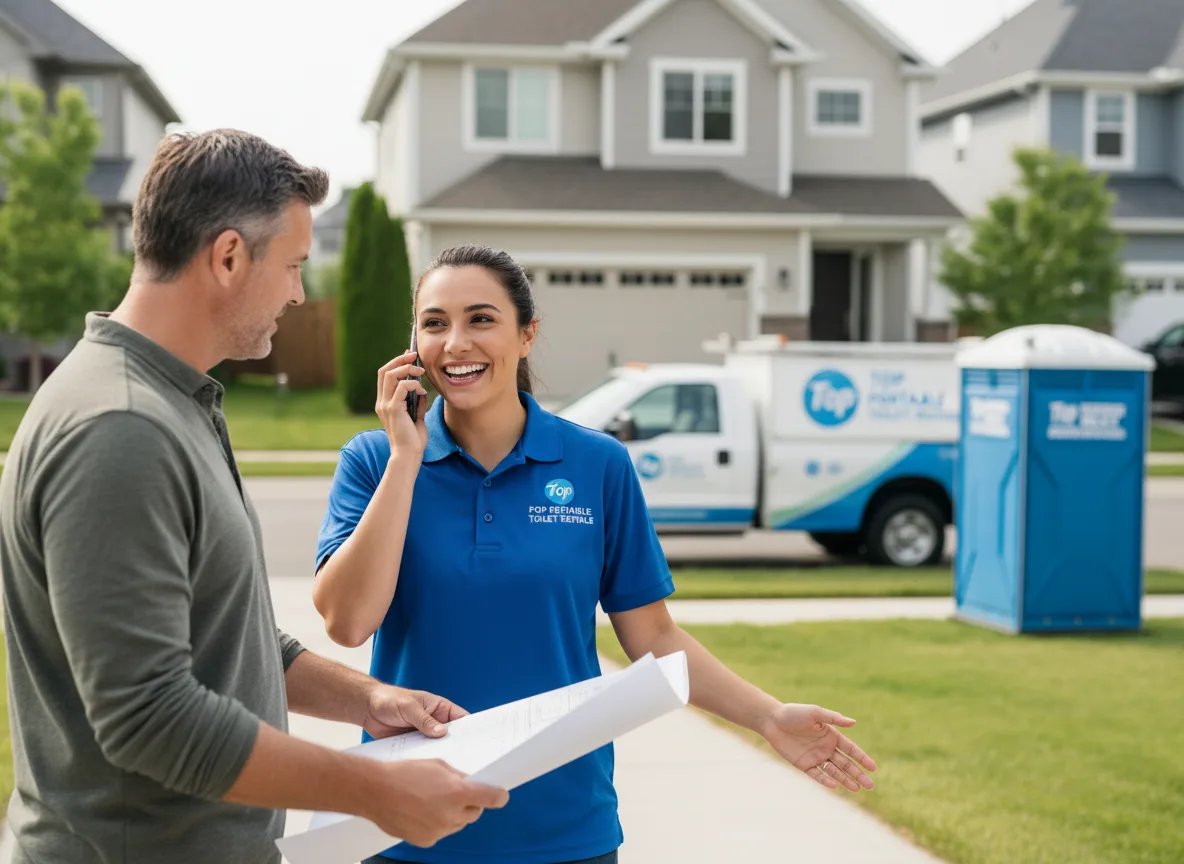 Short Term Porta Potty Rental Belews Creek, NC FAQs